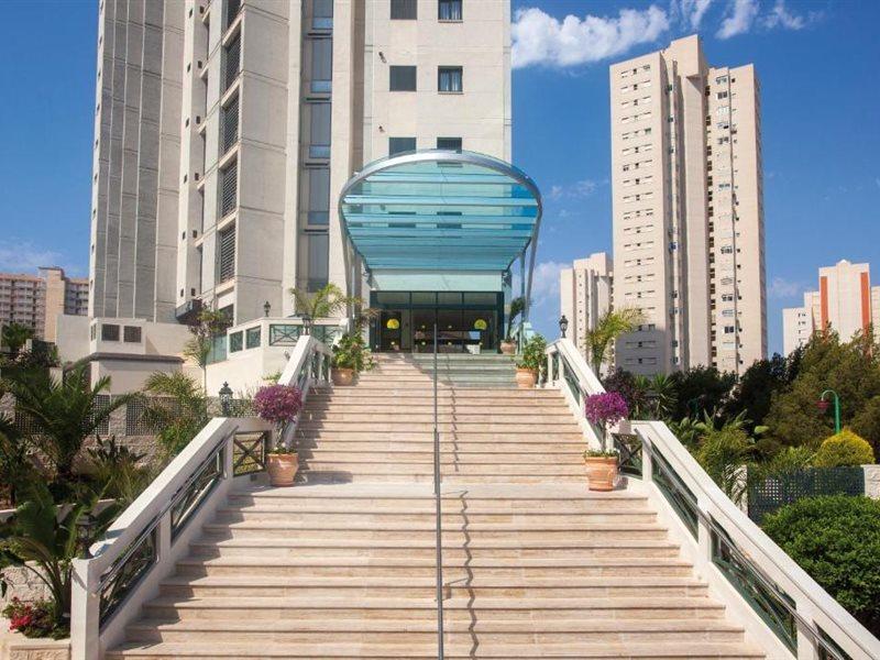 Pierre & Vacances Benidorm Horizon Exterior foto