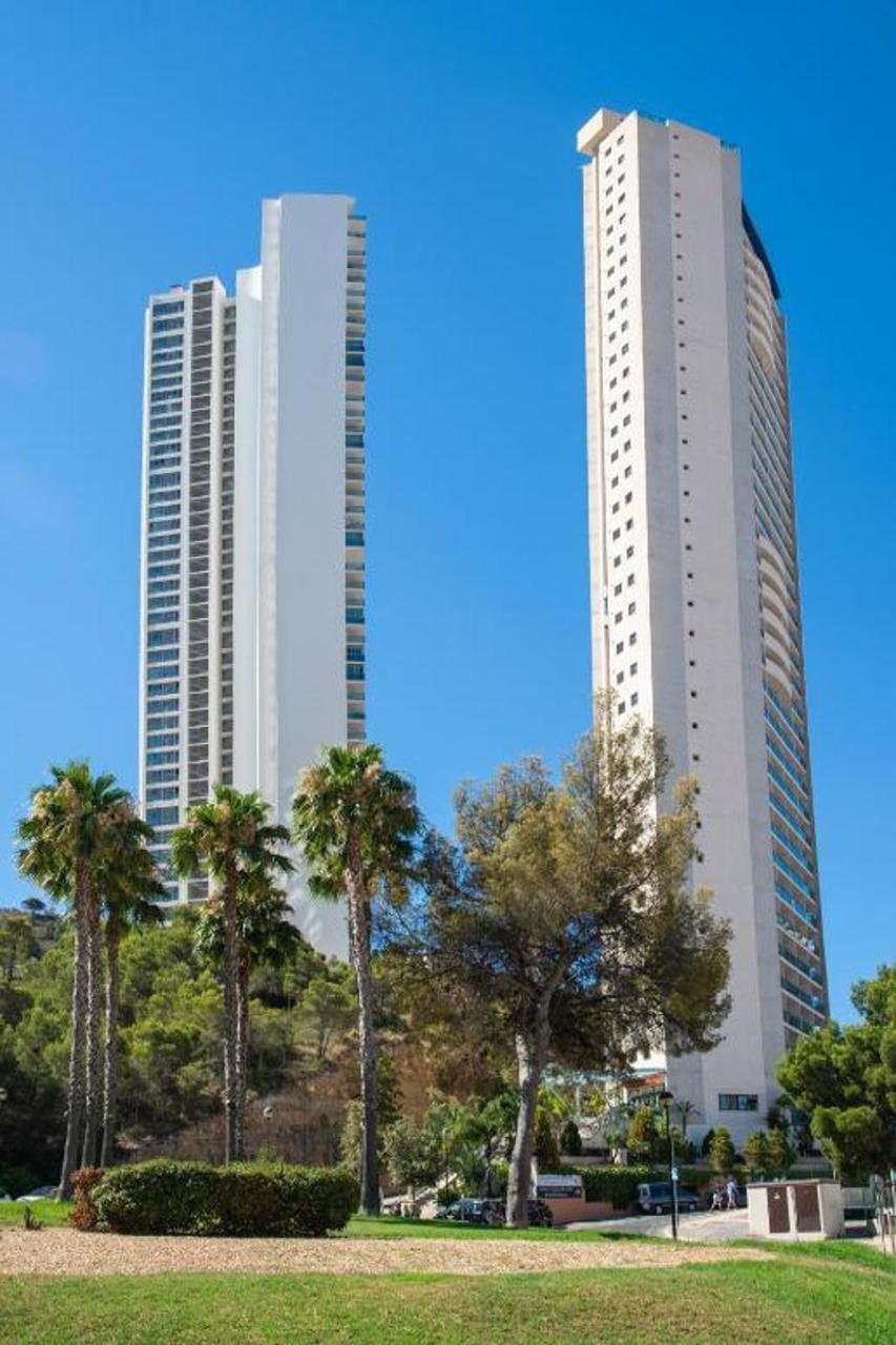 Pierre & Vacances Benidorm Horizon Exterior foto